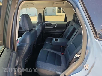 2024 Ford Bronco Sport Outer Banks - miniatura 13