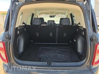 2024 Ford Bronco Sport Outer Banks - miniatura 14