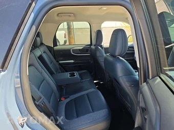 2024 Ford Bronco Sport Outer Banks - miniatura 16