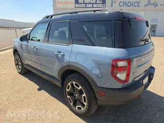 2024 Ford Bronco Sport Outer Banks - miniatura 2