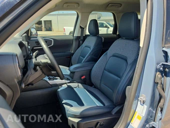 2024 Ford Bronco Sport Outer Banks - miniatura 6