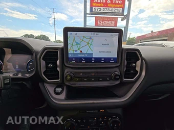 2024 Ford Bronco Sport Outer Banks - miniatura 10