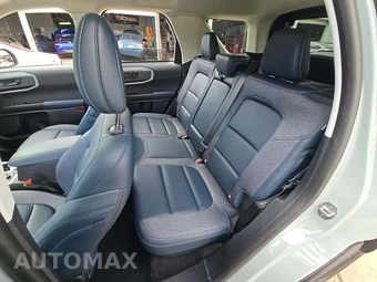 2024 Ford Bronco Sport Outer Banks - miniatura 13