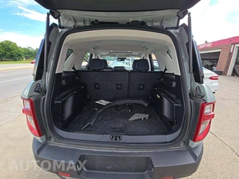 2024 Ford Bronco Sport Outer Banks - miniatura 14