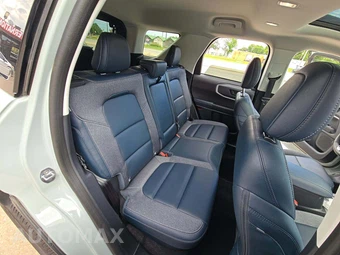 2024 Ford Bronco Sport Outer Banks - miniatura 16