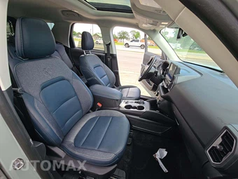 2024 Ford Bronco Sport Outer Banks - miniatura 18