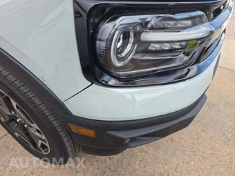 2024 Ford Bronco Sport Outer Banks - miniatura 22