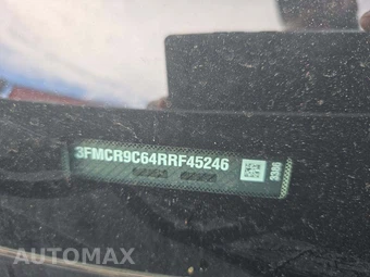 2024 Ford Bronco Sport Outer Banks - miniatura 5