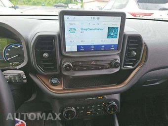2024 Ford Bronco Sport Outer Banks - miniatura 10