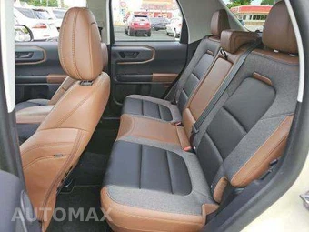 2024 Ford Bronco Sport Outer Banks - miniatura 13