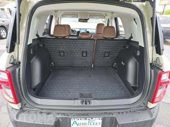 2024 Ford Bronco Sport Outer Banks - miniatura 14