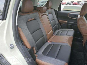 2024 Ford Bronco Sport Outer Banks - miniatura 16