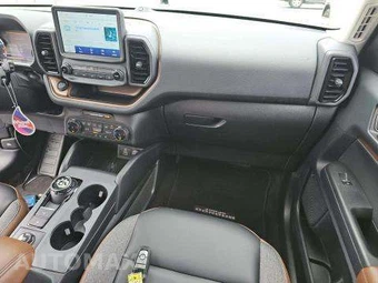 2024 Ford Bronco Sport Outer Banks - miniatura 19