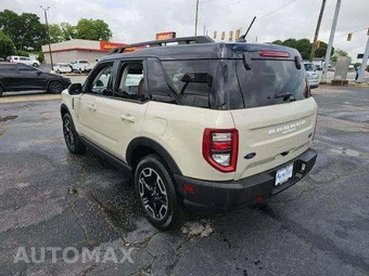 2024 Ford Bronco Sport Outer Banks - miniatura 2