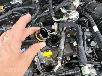 2024 Ford Bronco Sport Outer Banks - miniatura 23