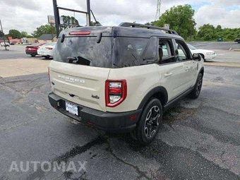 2024 Ford Bronco Sport Outer Banks - miniatura 3