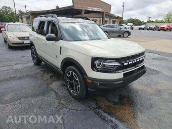 2024 Ford Bronco Sport Outer Banks - miniatura 4
