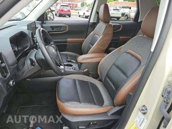 2024 Ford Bronco Sport Outer Banks - miniatura 6