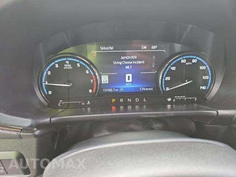 2024 Ford Bronco Sport Outer Banks - miniatura 9