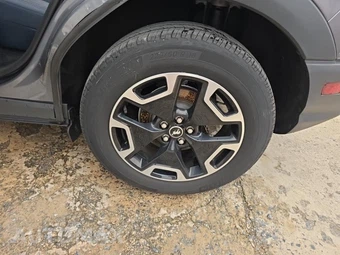 2024 Ford Bronco Sport Outer Banks - miniatura 11