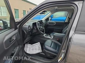 2024 Ford Bronco Sport Outer Banks - miniatura 13