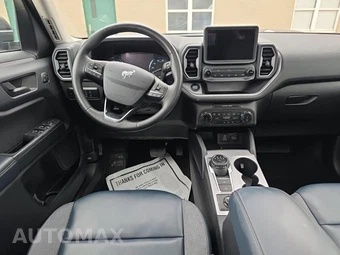2024 Ford Bronco Sport Outer Banks - miniatura 14