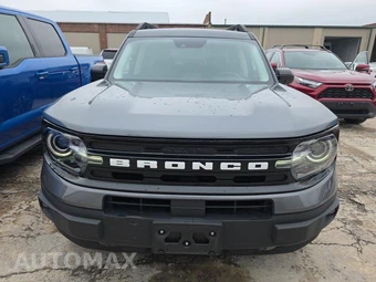 2024 Ford Bronco Sport Outer Banks - miniatura 2