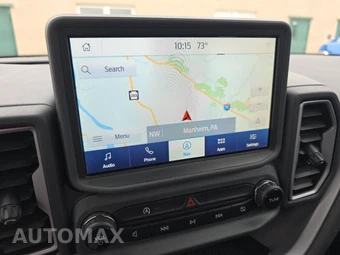 2024 Ford Bronco Sport Outer Banks - miniatura 23