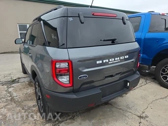 2024 Ford Bronco Sport Outer Banks - miniatura 5