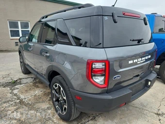 2024 Ford Bronco Sport Outer Banks - miniatura 6