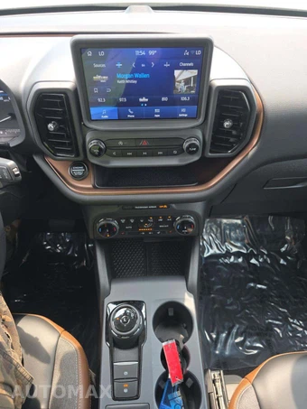 2024 Ford Bronco Sport Outer Banks - miniatura 10