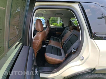 2024 Ford Bronco Sport Outer Banks - miniatura 13