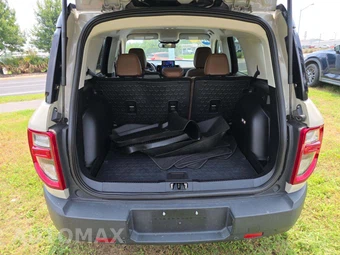 2024 Ford Bronco Sport Outer Banks - miniatura 14