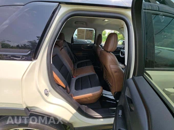 2024 Ford Bronco Sport Outer Banks - miniatura 16