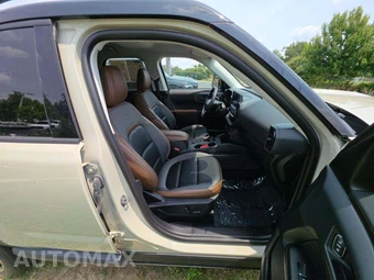 2024 Ford Bronco Sport Outer Banks - miniatura 18