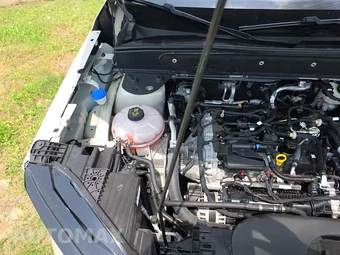 2024 Ford Bronco Sport Outer Banks - miniatura 21