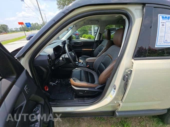2024 Ford Bronco Sport Outer Banks - miniatura 6