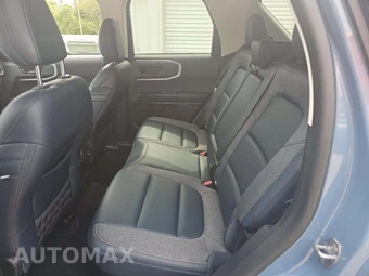 2024 Ford Bronco Sport Outer Banks - miniatura 10
