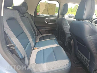 2024 Ford Bronco Sport Outer Banks - miniatura 13
