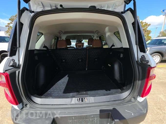 2024 Ford Bronco Sport Outer Banks - miniatura 11