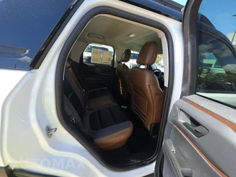 2024 Ford Bronco Sport Outer Banks - miniatura 13