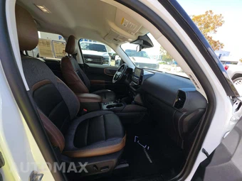 2024 Ford Bronco Sport Outer Banks - miniatura 15