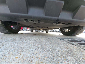 2024 Ford Bronco Sport Outer Banks - miniatura 17