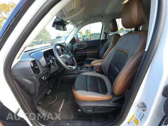 2024 Ford Bronco Sport Outer Banks - miniatura 3