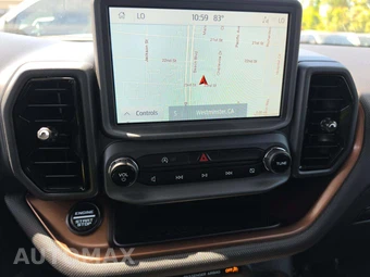 2024 Ford Bronco Sport Outer Banks - miniatura 10