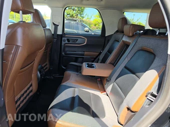 2024 Ford Bronco Sport Outer Banks - miniatura 13