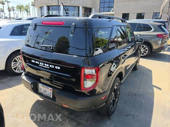 2024 Ford Bronco Sport Outer Banks - miniatura 3