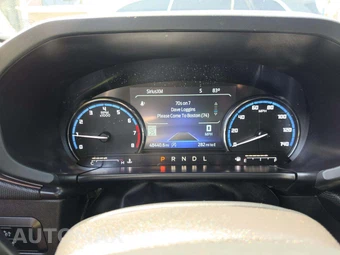 2024 Ford Bronco Sport Outer Banks - miniatura 9