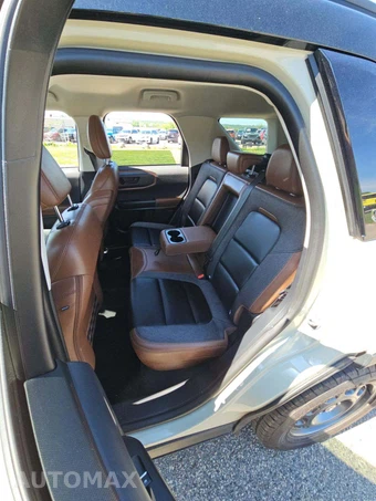 2024 Ford Bronco Sport Outer Banks - miniatura 10