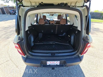 2024 Ford Bronco Sport Outer Banks - miniatura 11